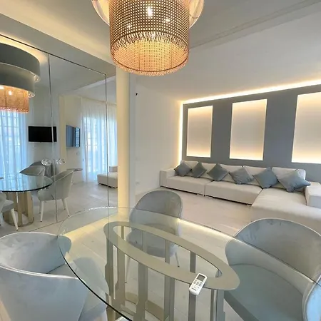 Luxury Paradise View Dom wakacyjny Forte dei Marmi